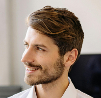 Michael Brennan, bir fintech kripto teknoloji lideri olan CTO, portre